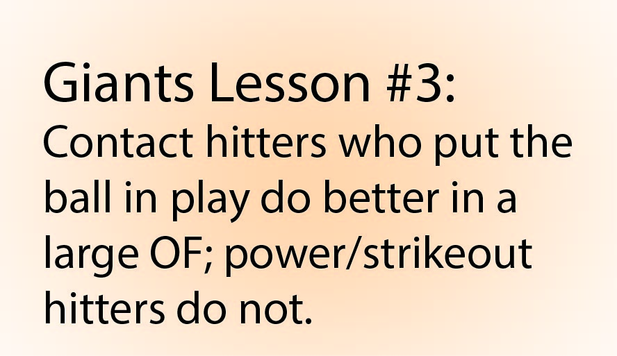 Giants Lesson 3